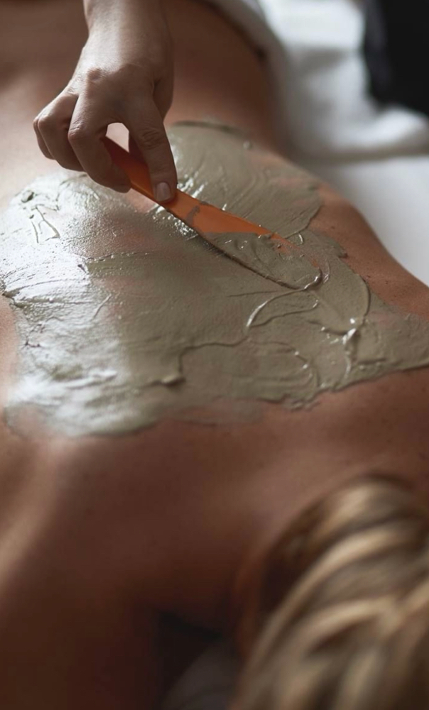 Back Facial