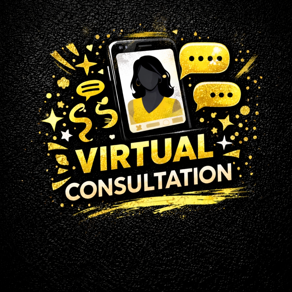 Virtual Consultation at Curls & Coils in Tacoma, WA