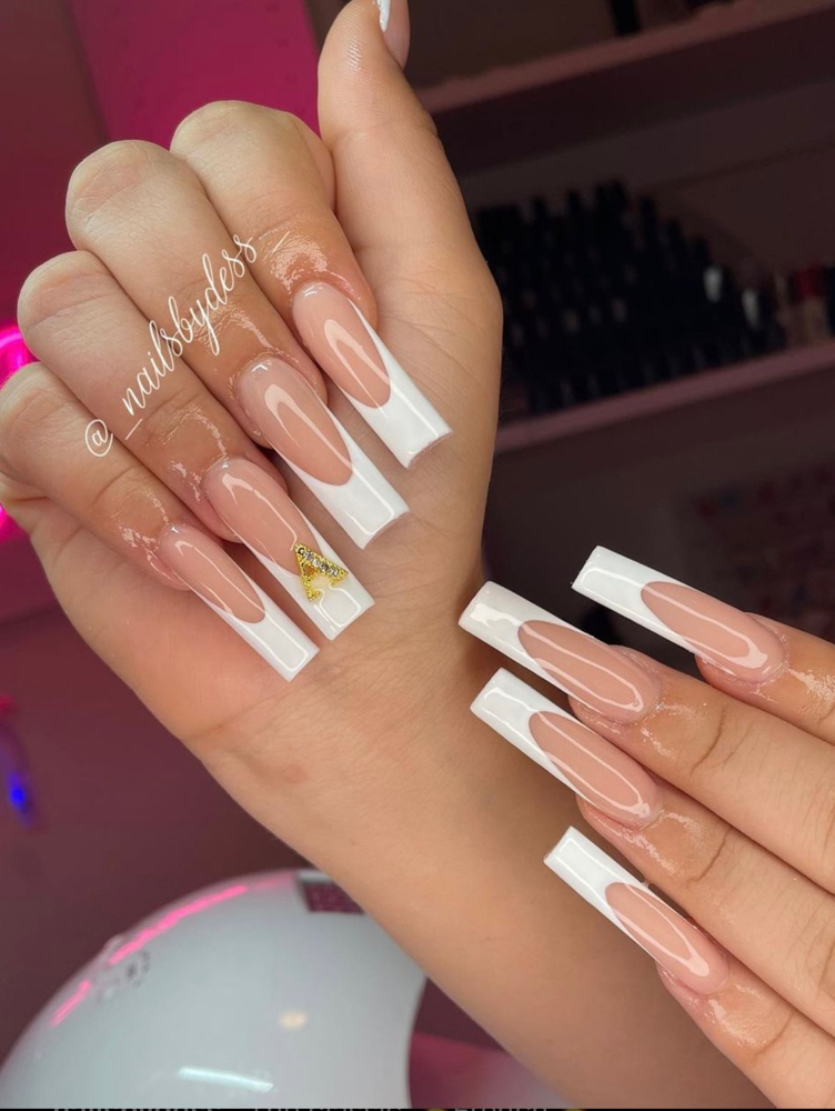 XL French Tips