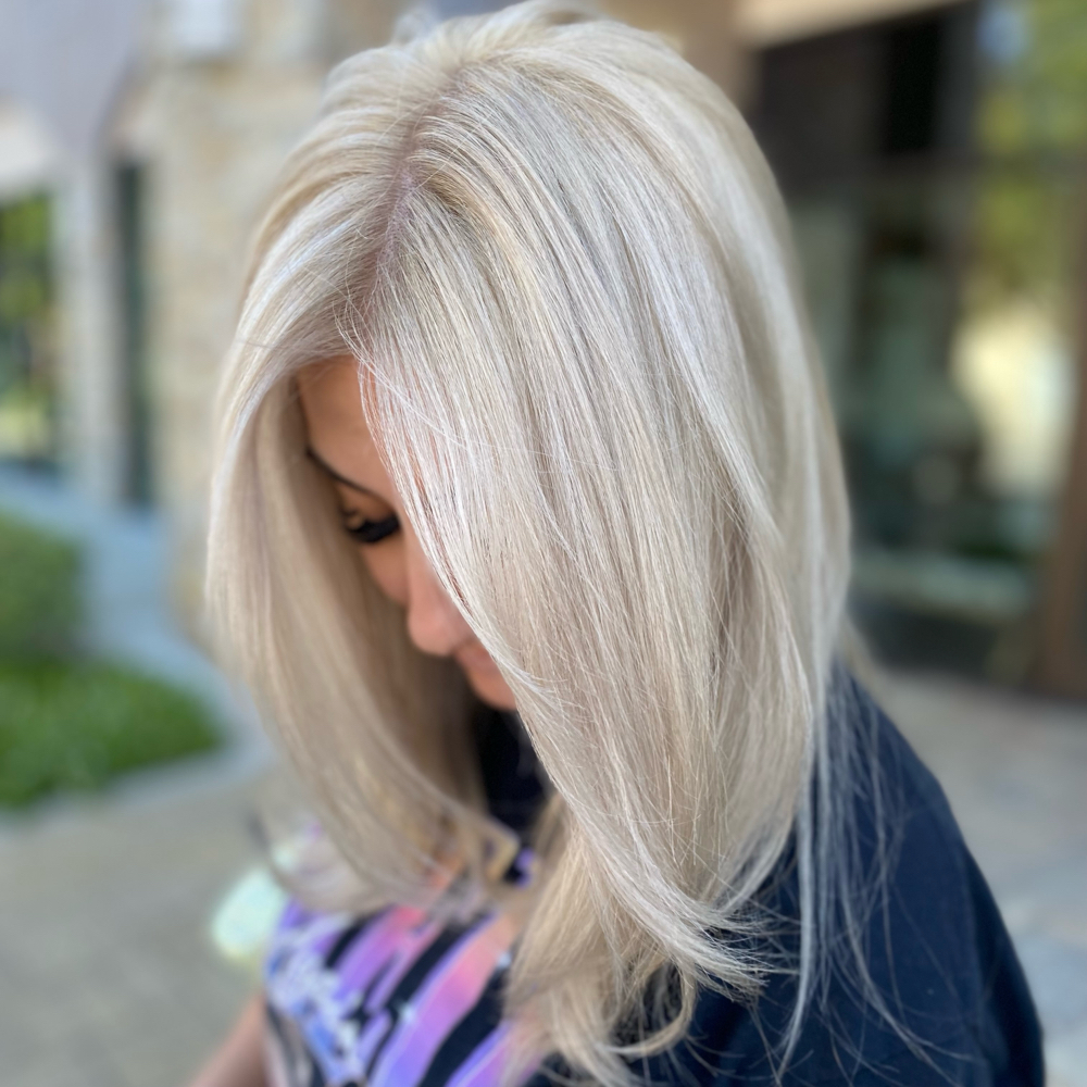 Bleach & Tone