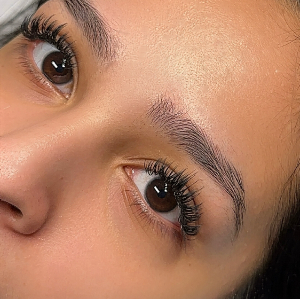 Wispy Full Set at BeautybyMadelina in Rogers, AR