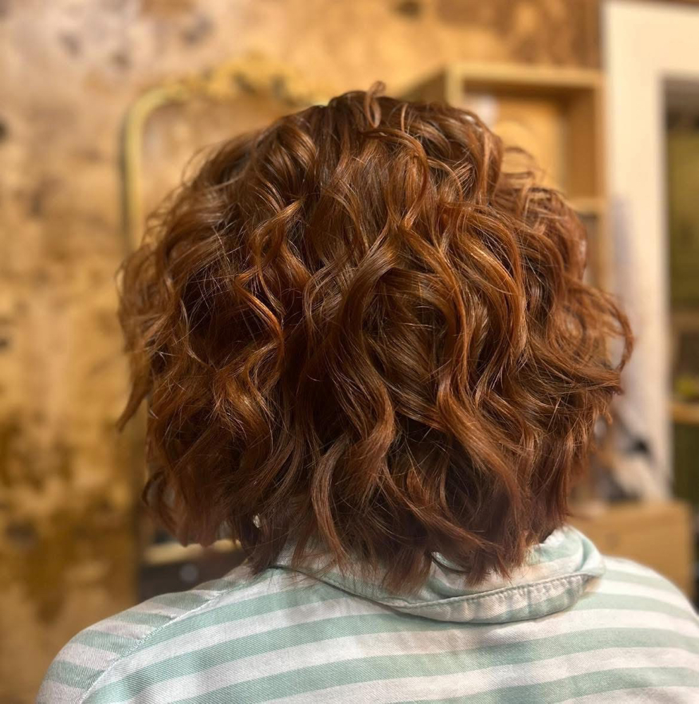 Custom Color | Root Retouch