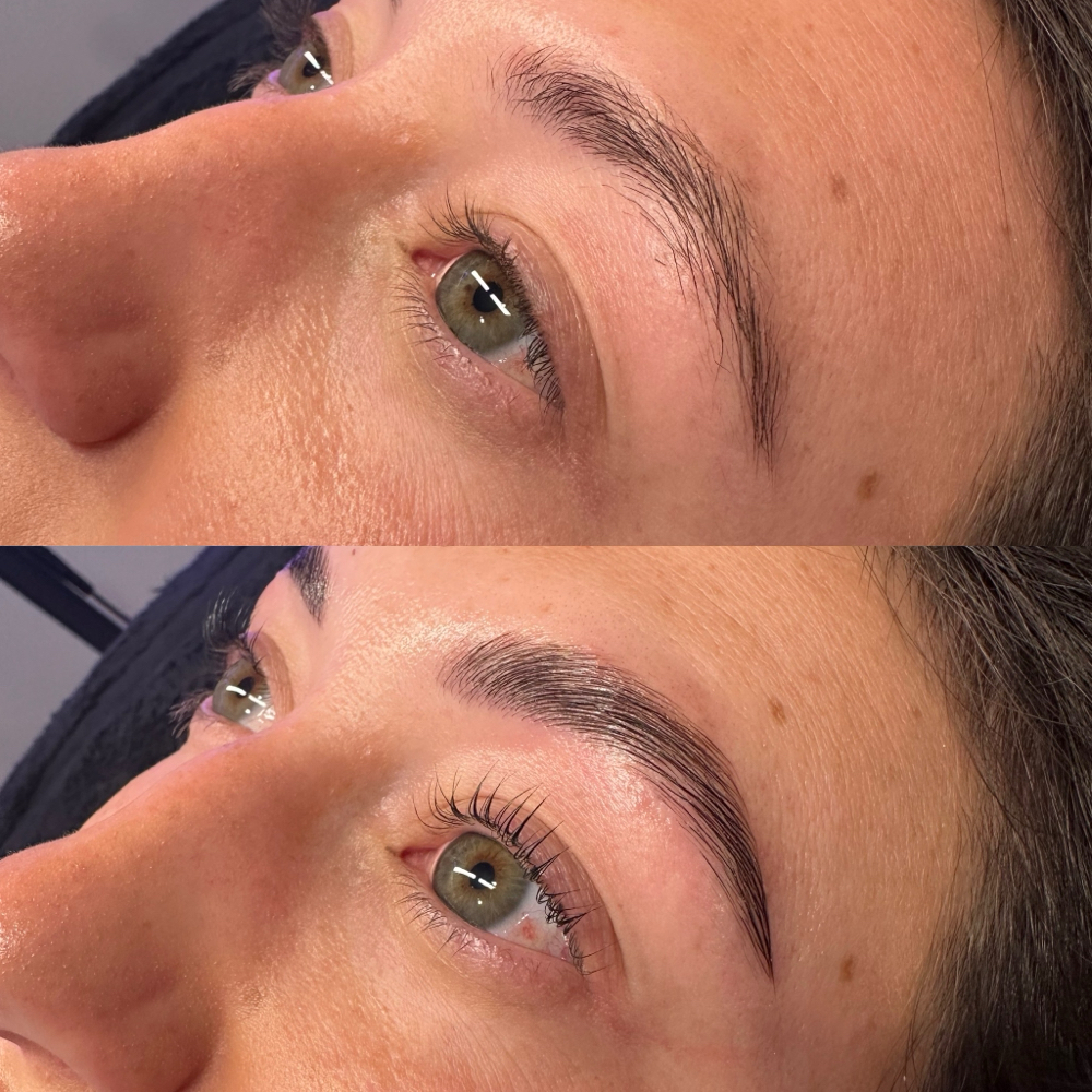 Lash Lift + Tint