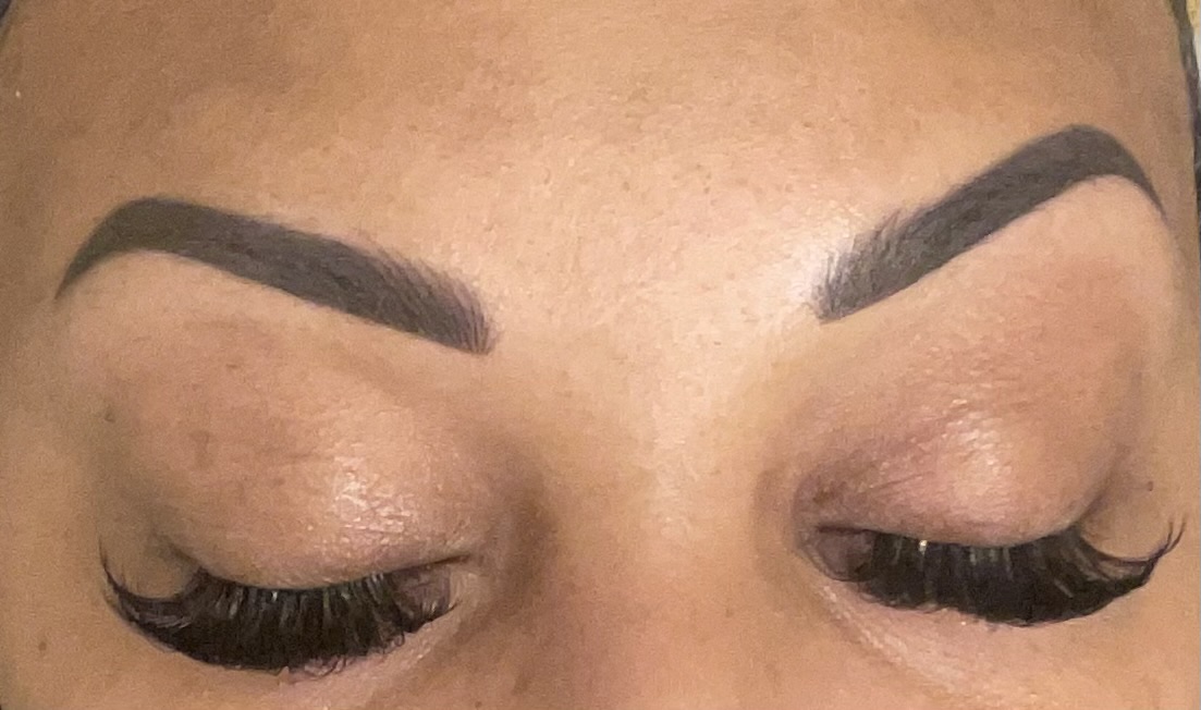 Brows Shading
