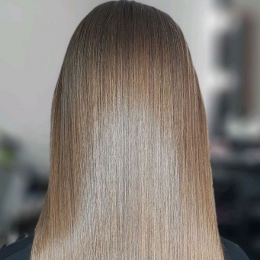 Keratin Complex PBO at Roco Studio in Watchung, NJ