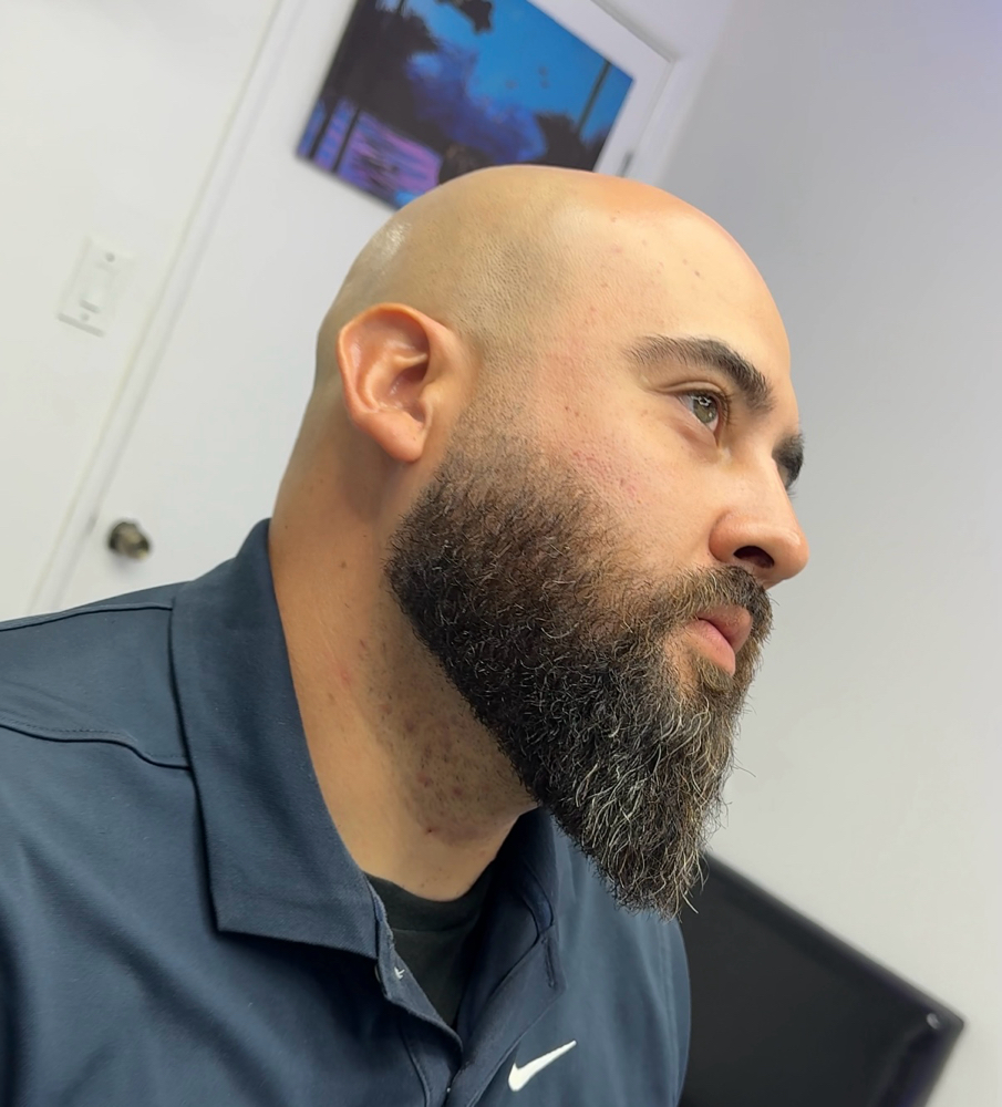 Hospitality Grade Beard Service