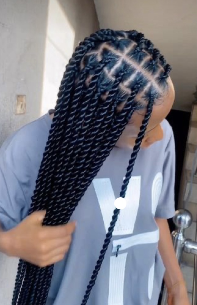 Medium Twist at Myrathestylist in Philadelphia, PA