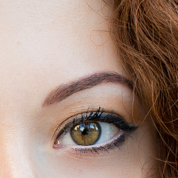 Eyebrow Color