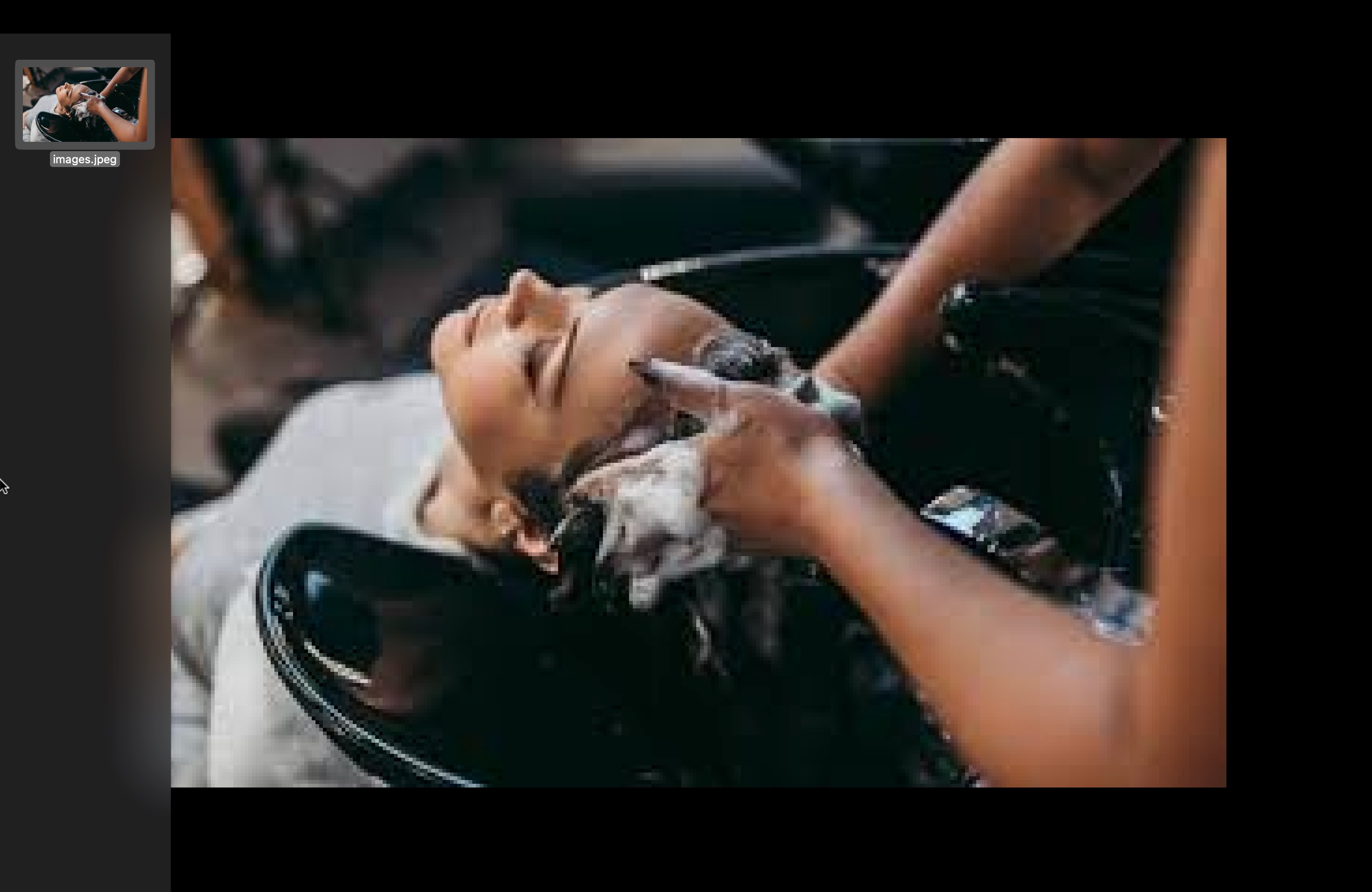 Hair Extras