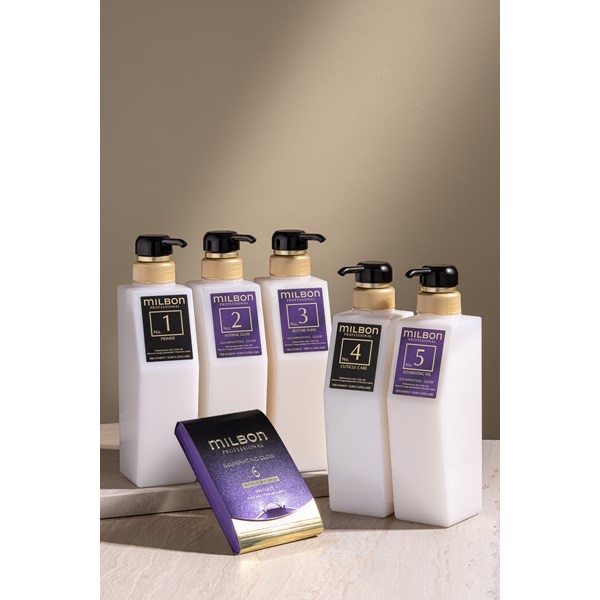 MILBON GOLD Treatment