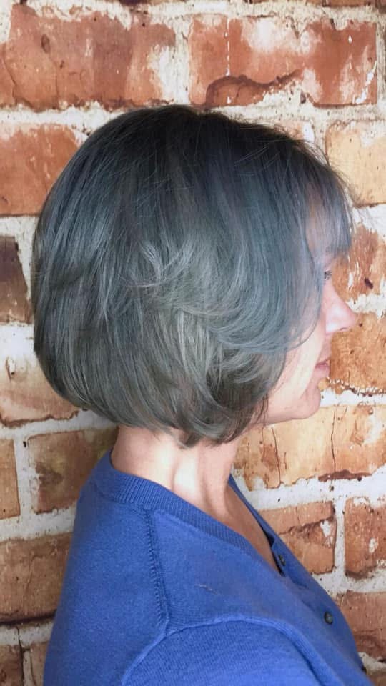 Senior Haircut