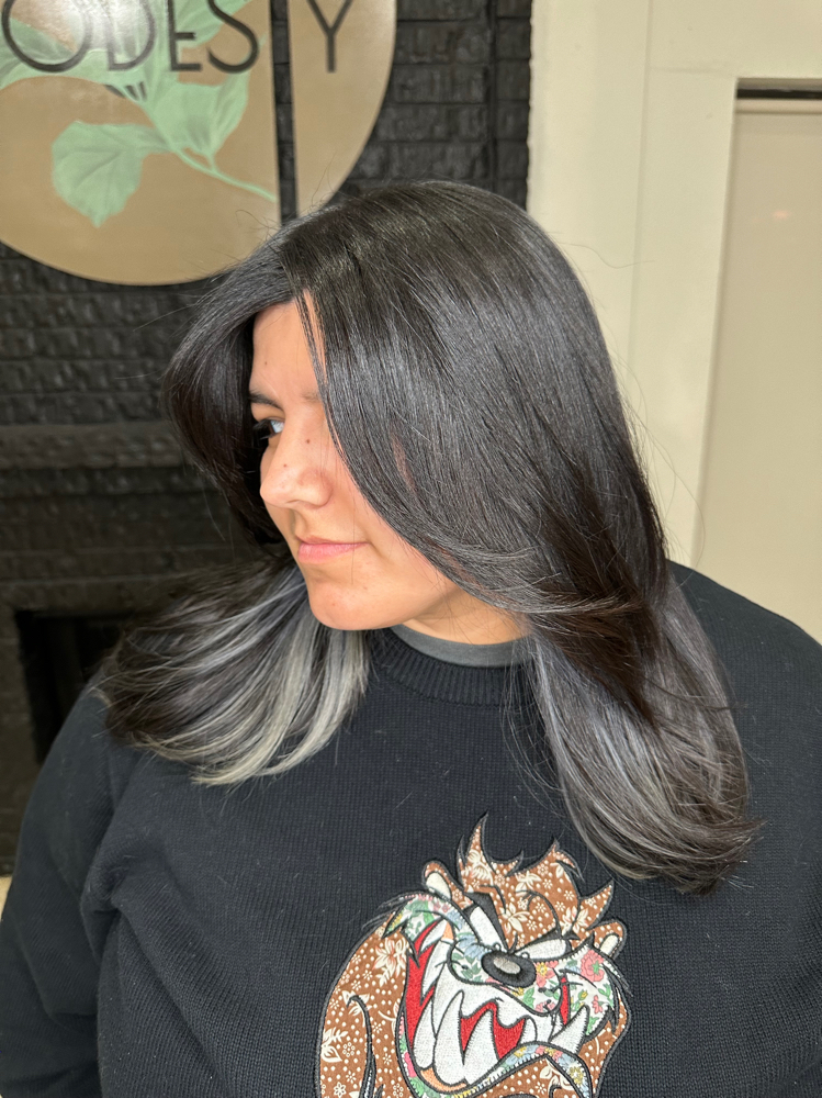 Peek-a-boo Highlights