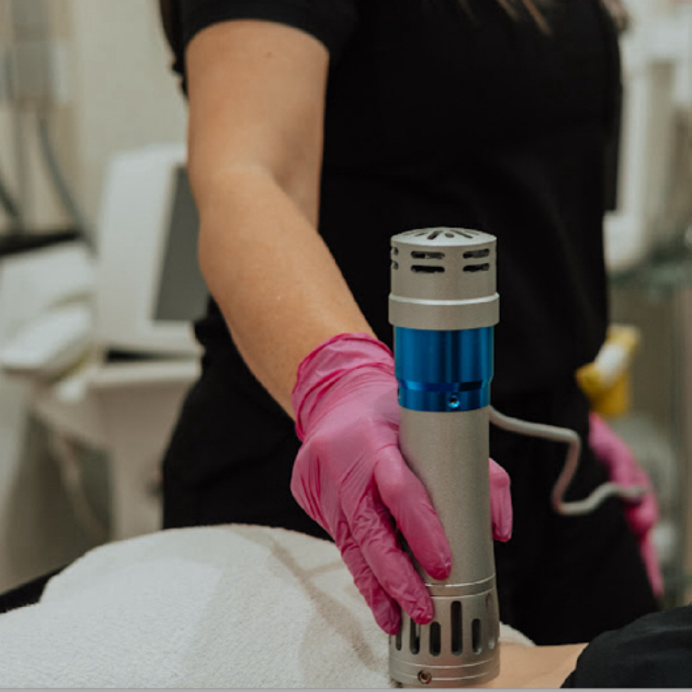 SHOCKWAVE THERAPY at HOUSE OF BEAUTY UTAH in St George, UT