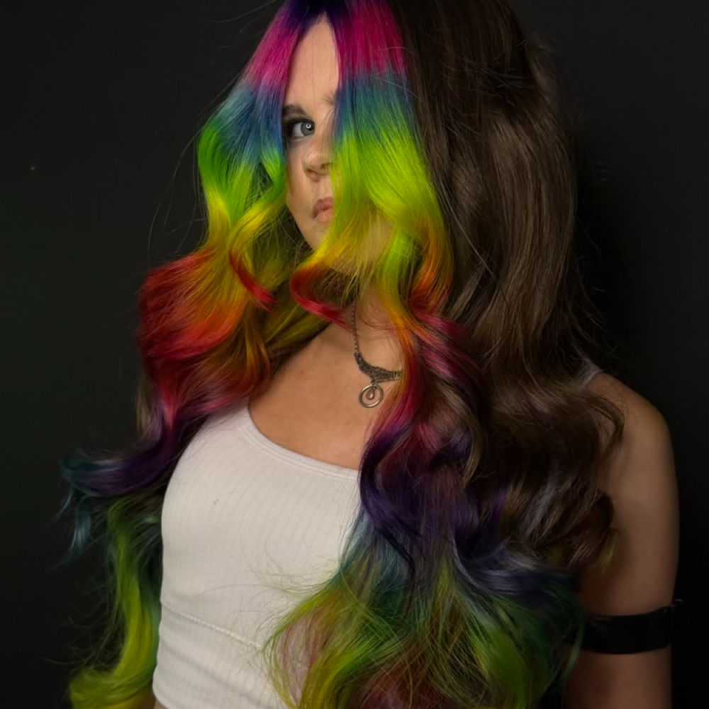 Serious Transformation at Studio C Salon & Boutique in altamonte springs, FL