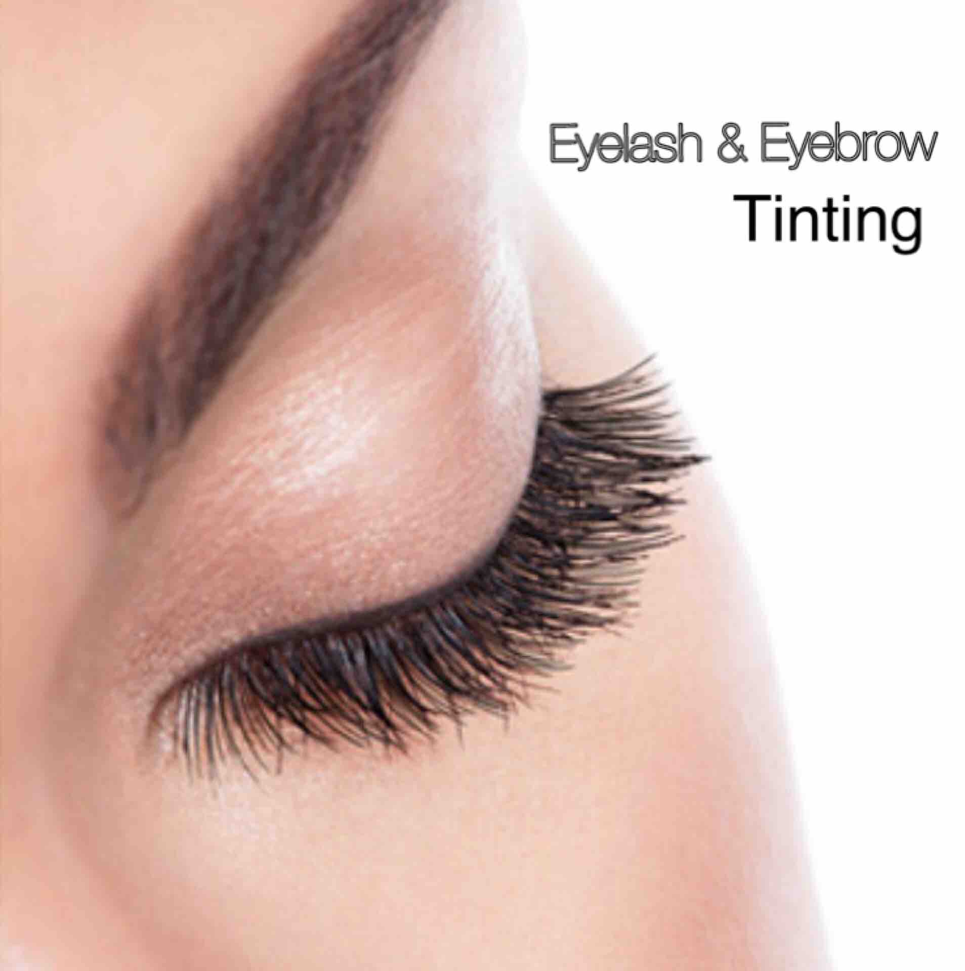 Brow Or Lash Tint