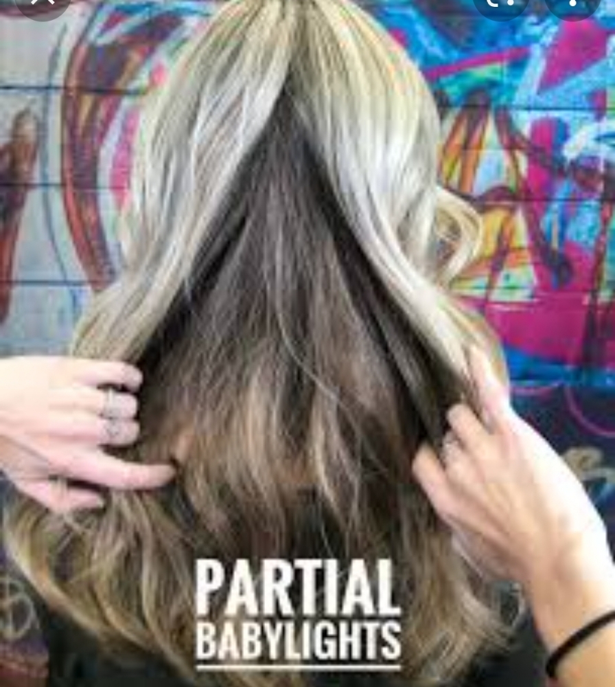 Partial Highlights / Foil