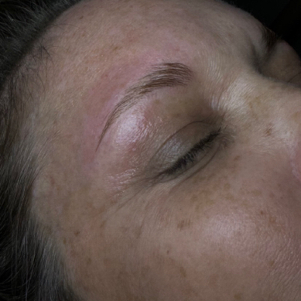 Brow Lamination at Tickled Pink Beauty in Robinson, IL