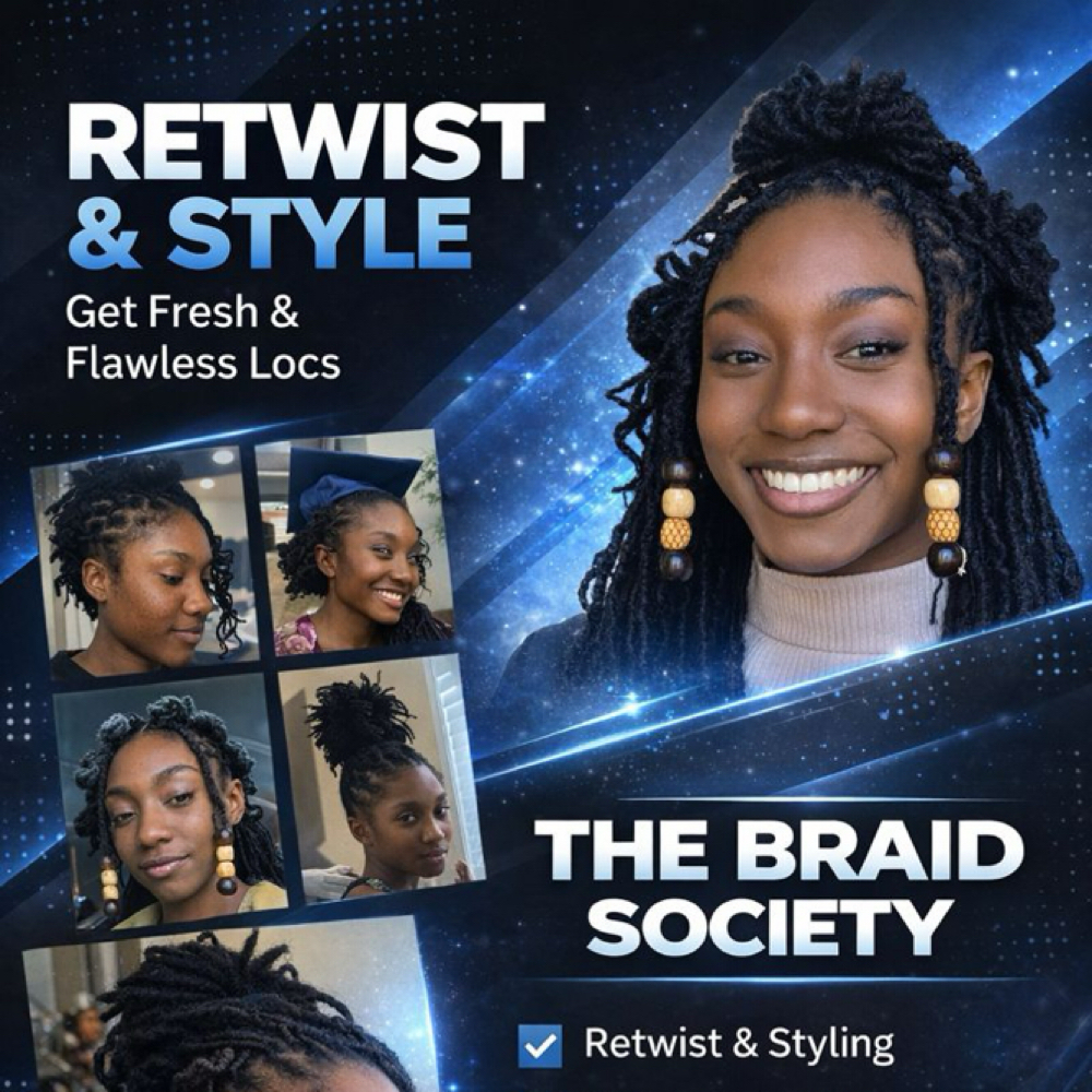 January Special at The Braid Society in Olive Branch, MS