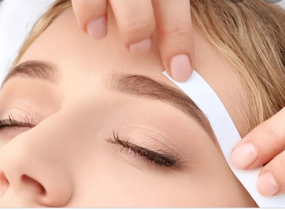 Waxing - Brow Shaping