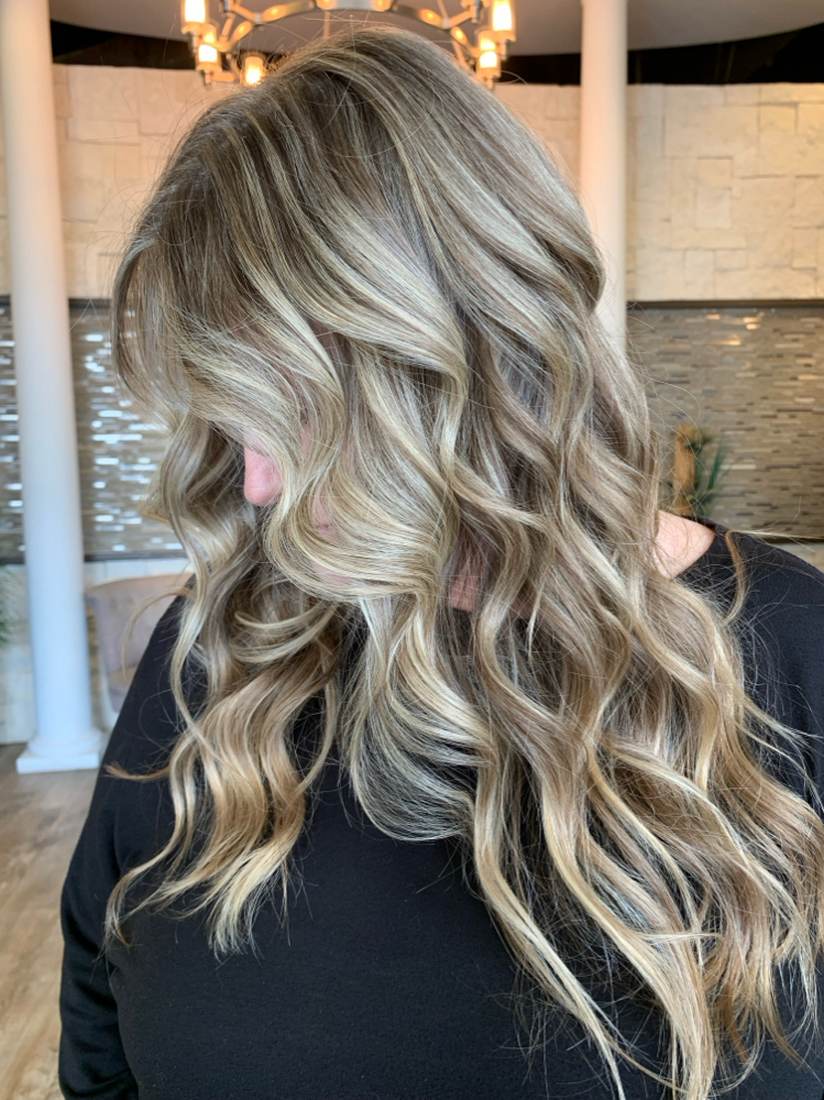 Blonding Maintenence