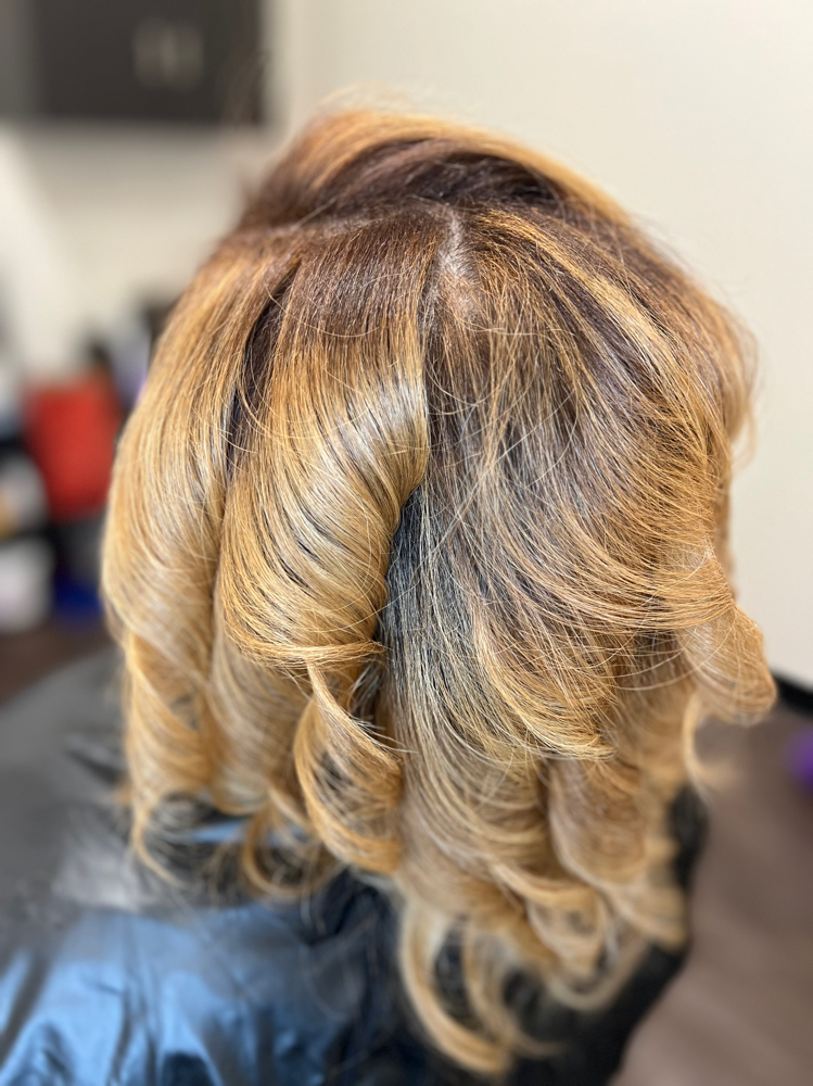 Full Root Touch