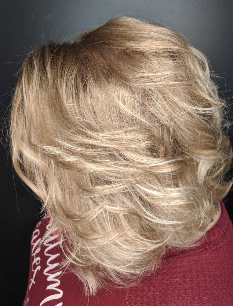 Toner For Highlighted Hair