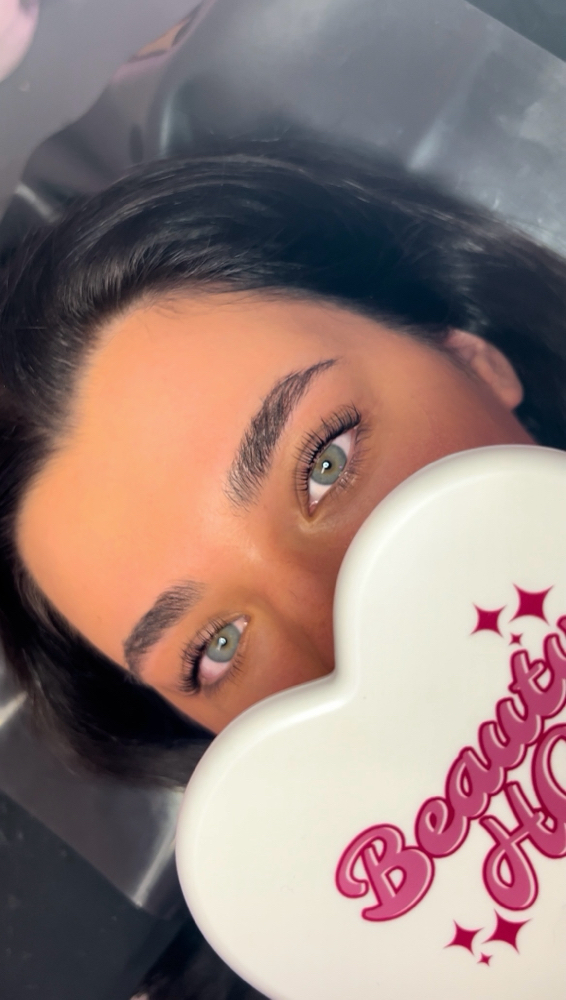 Lash Lift & Tint