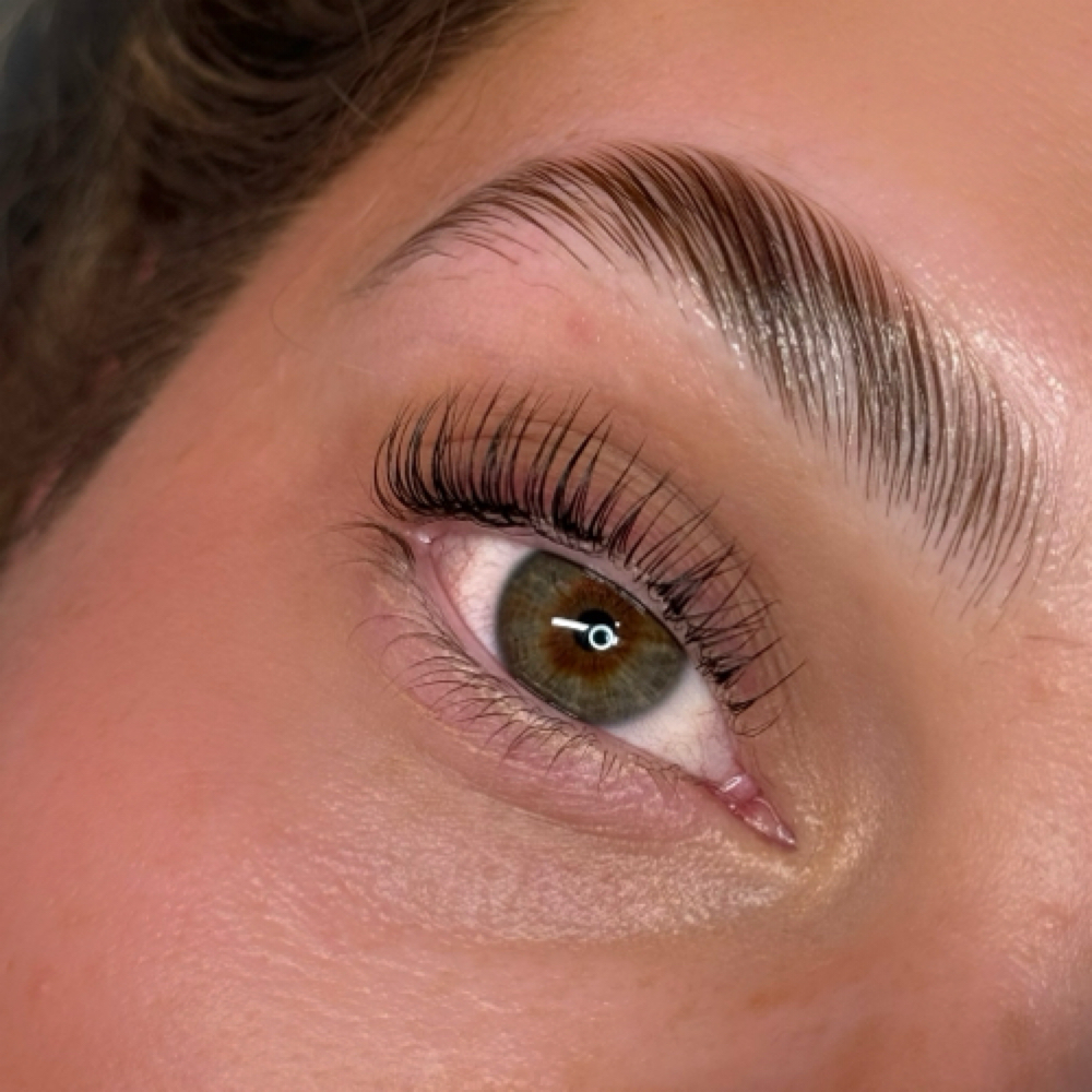 Lash Lift & Tint at The Beauty HQ in Valencia, CA