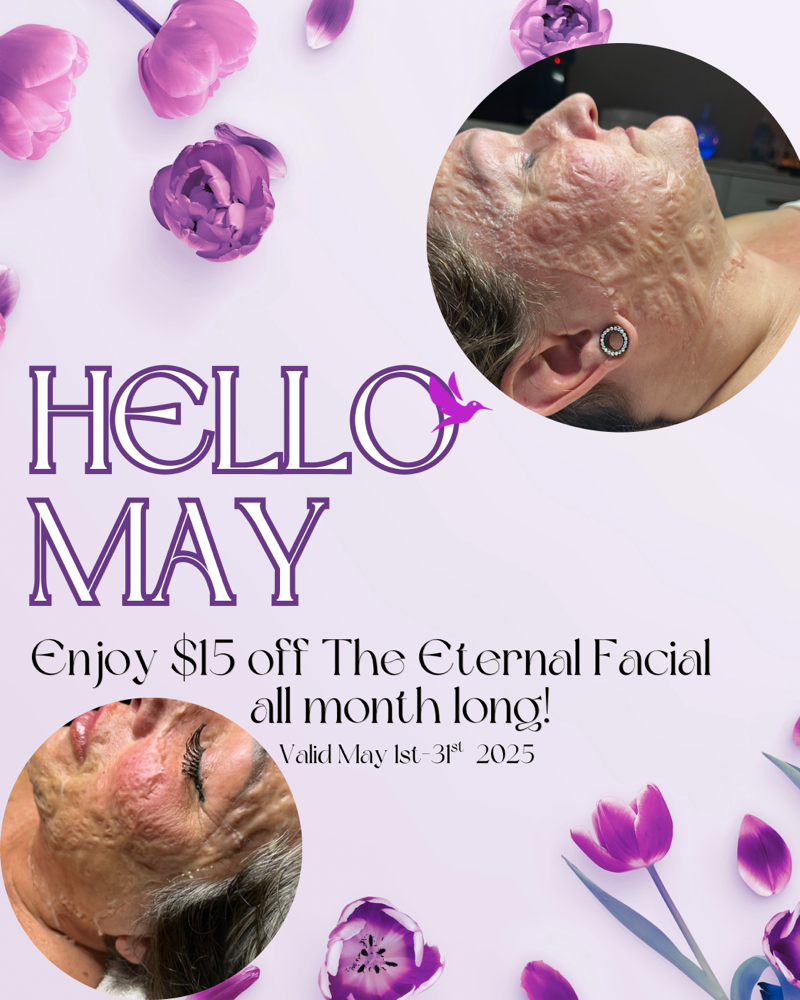 May 2025 Special!