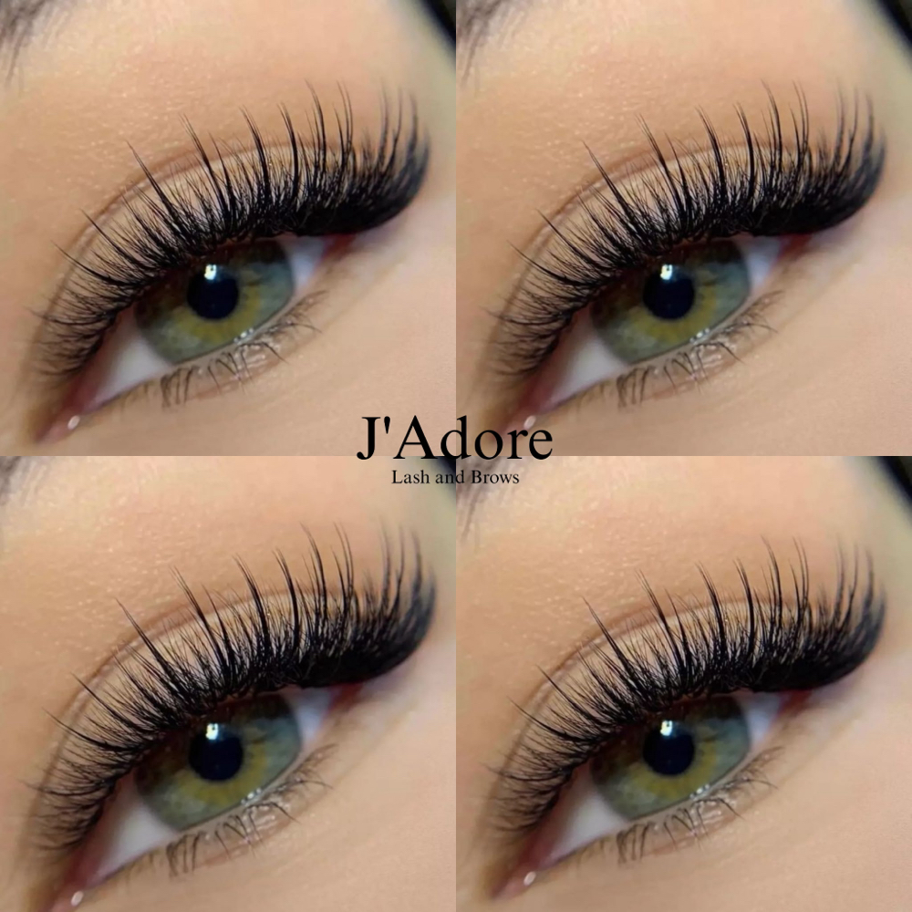 Wispy Volume Set