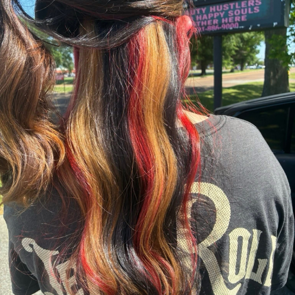 Fashion Color at Bloom Salon & Spa✨ in Trenton, TN