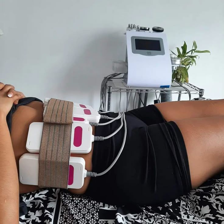 Lipo Paddles at Golden Body Artistry in Oak Hill, WV