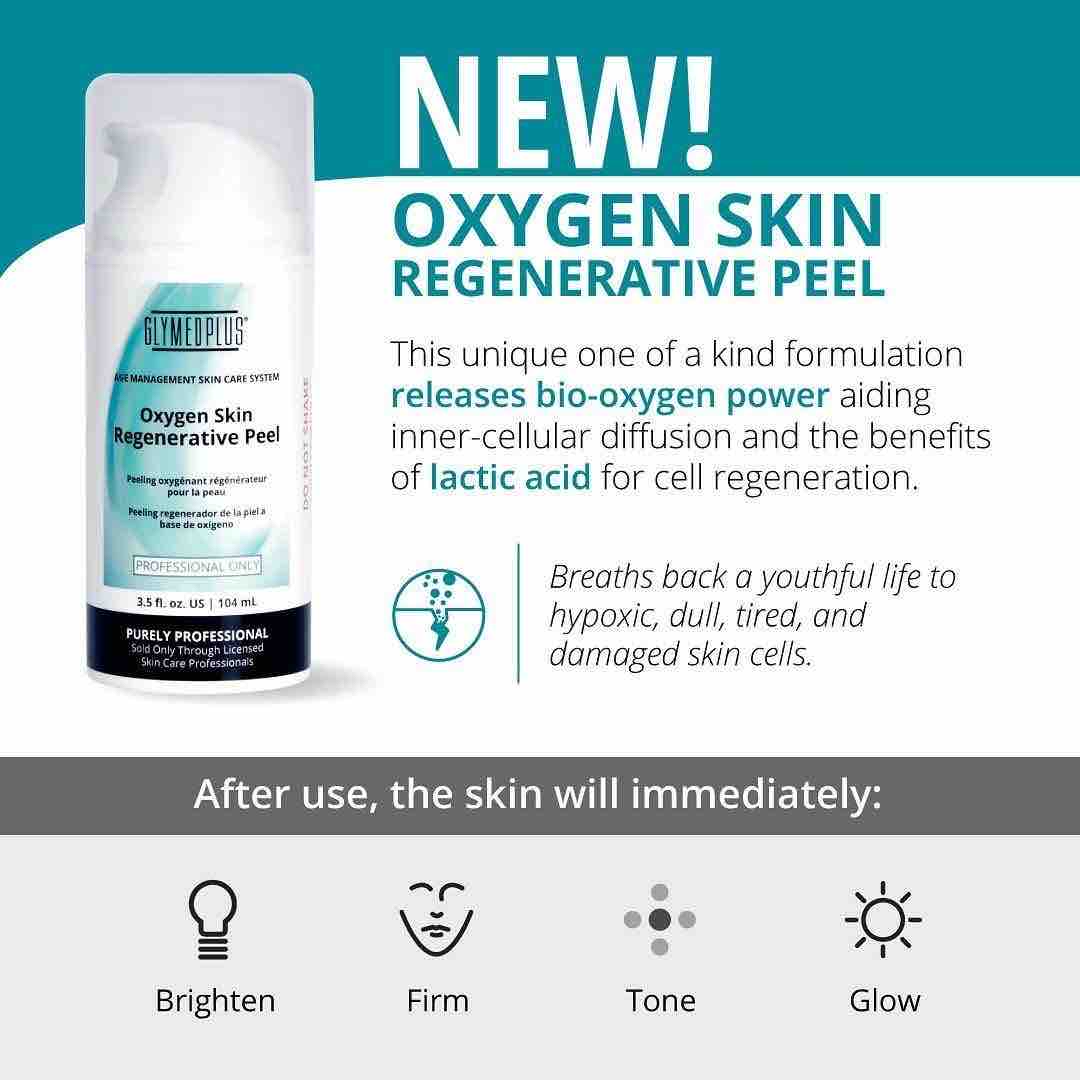 Oxygen Skin Regenerative