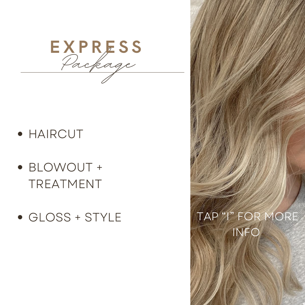 Express Package - Lizzie