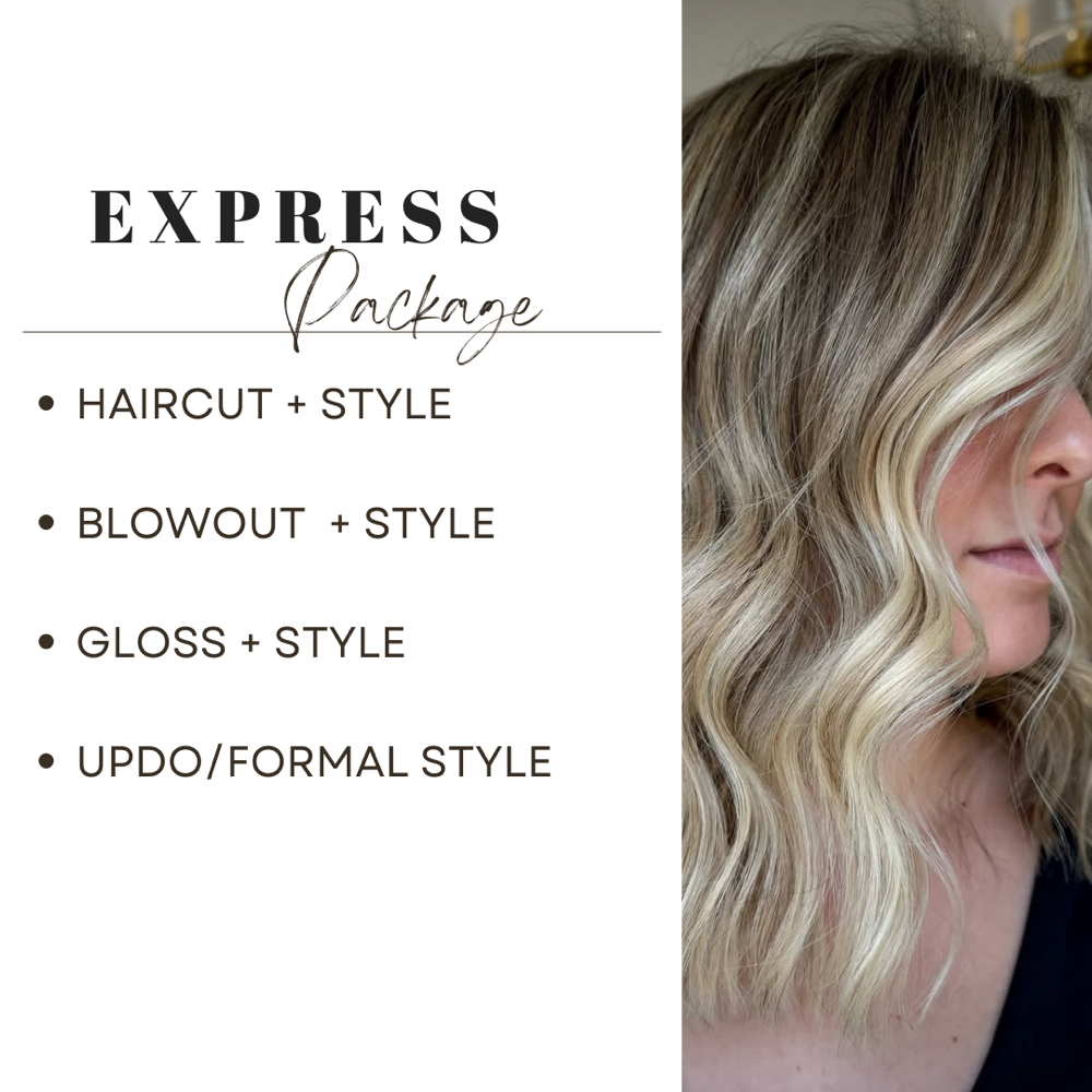 Express Package - Lizzie