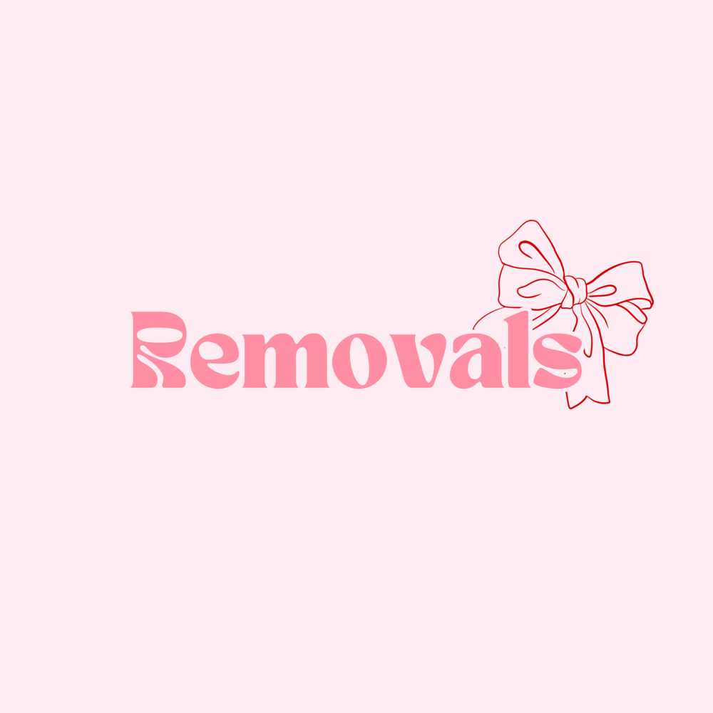 Removals at Mary’s Pink Studio in Laredo, TX