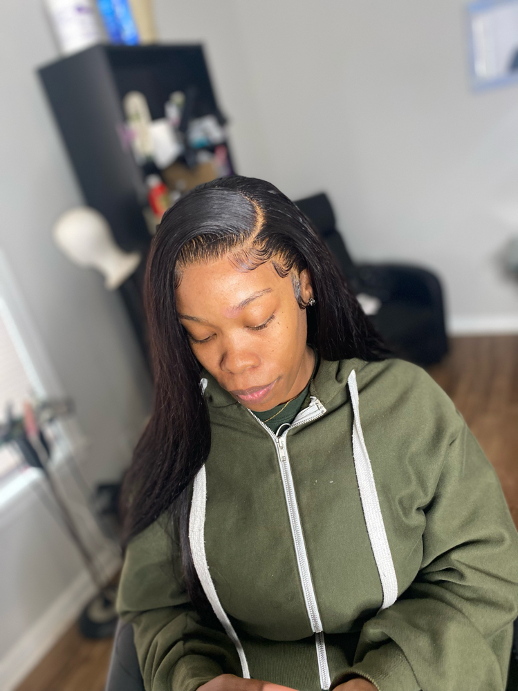Frontal Sew In