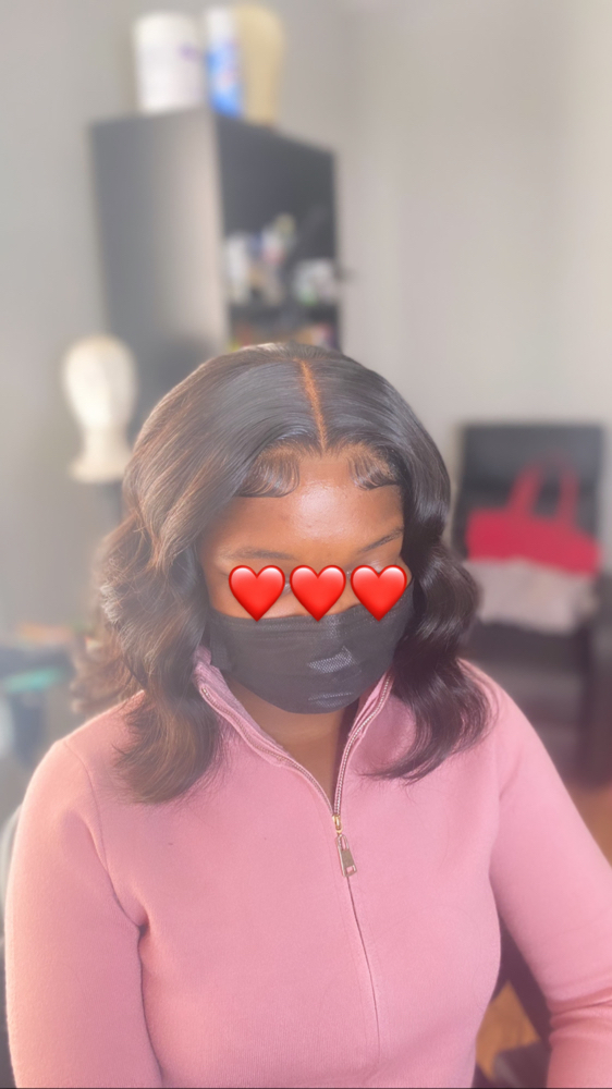 Closure Wig