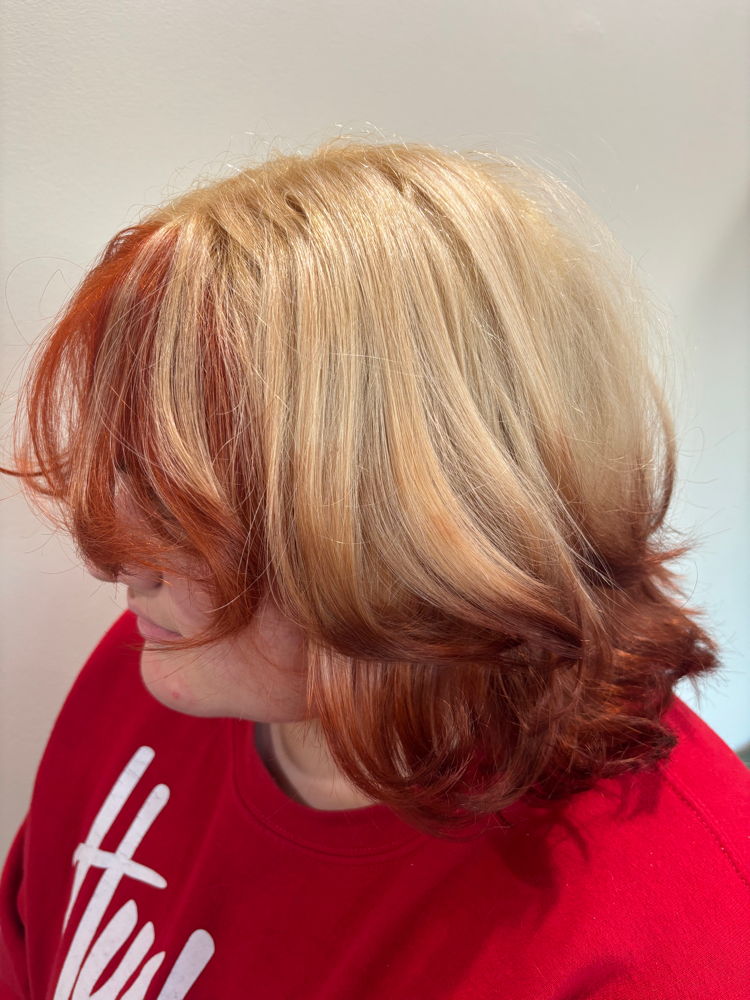 Haircut at SUITE 303 in Omaha, NE