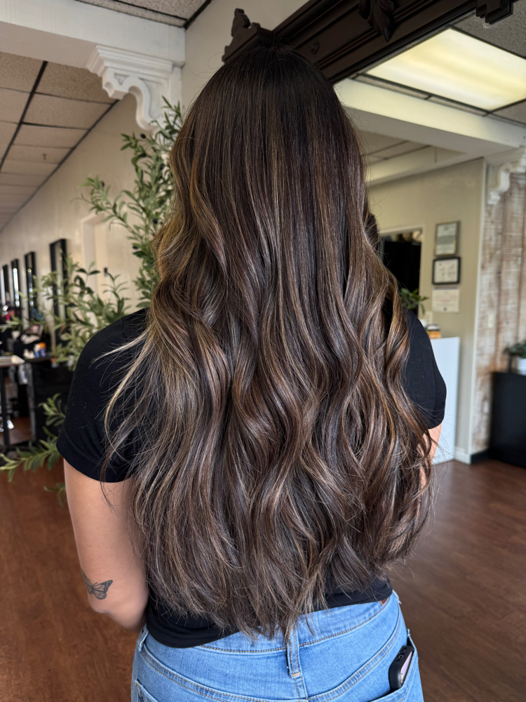 QUICK STYLE (STRAIGHTEN/CURL)