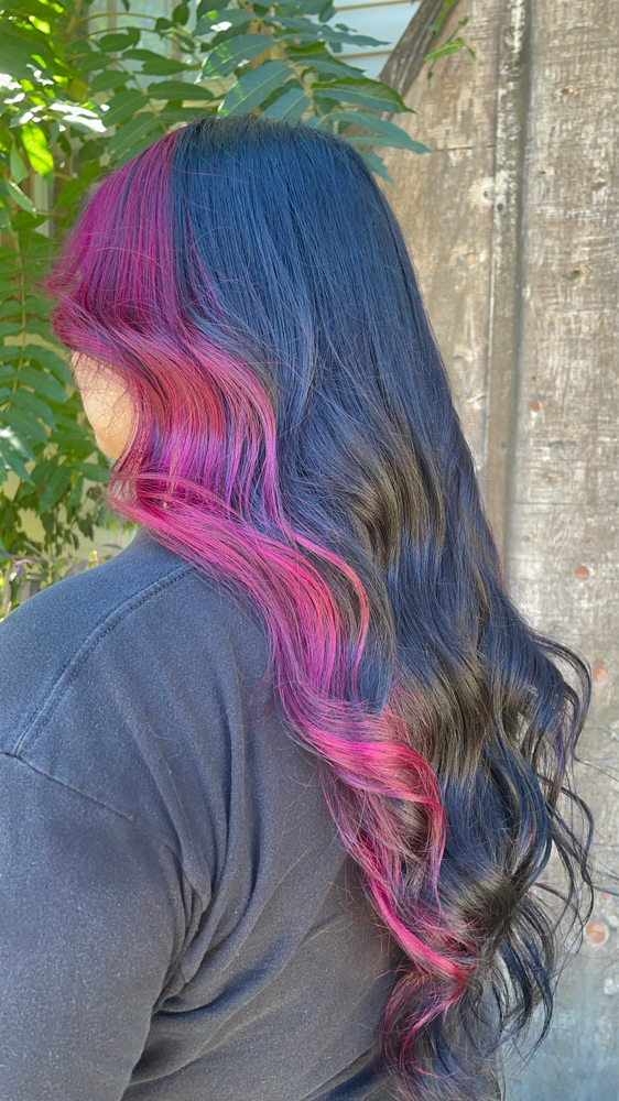 Vivid Colors