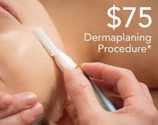 BLACK FRIDAY DERMAPLANE FACIAL