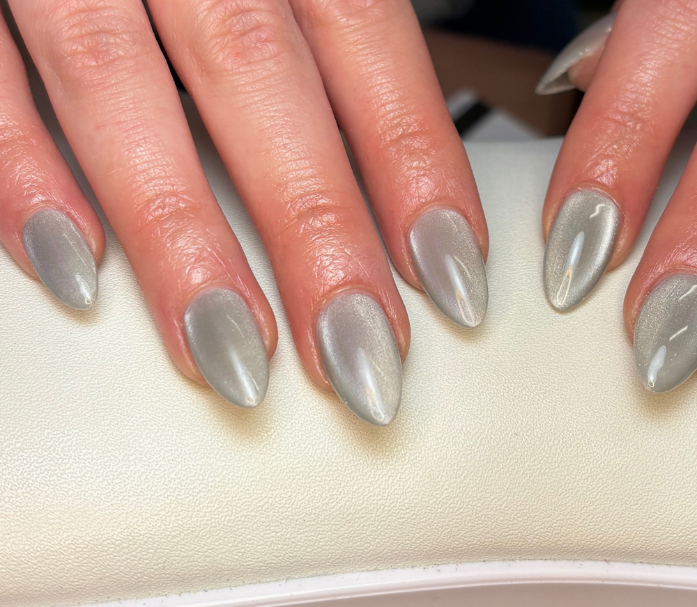 Gelx Removal & Full Set Solid Color