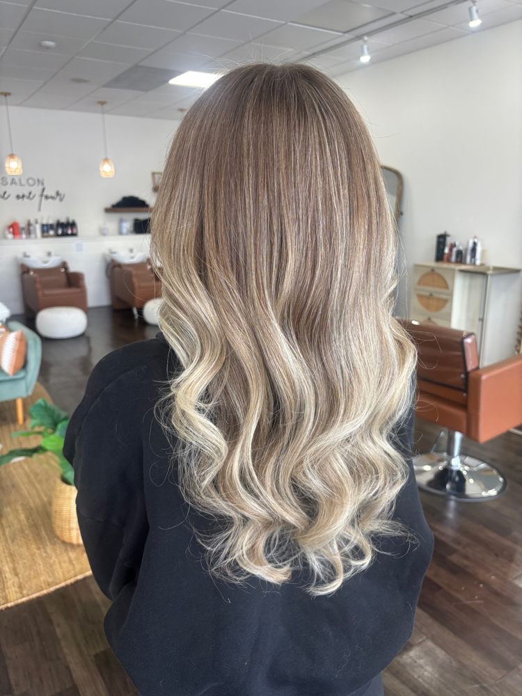 Face frame highlight at Anya Connelly in Cranston, RI