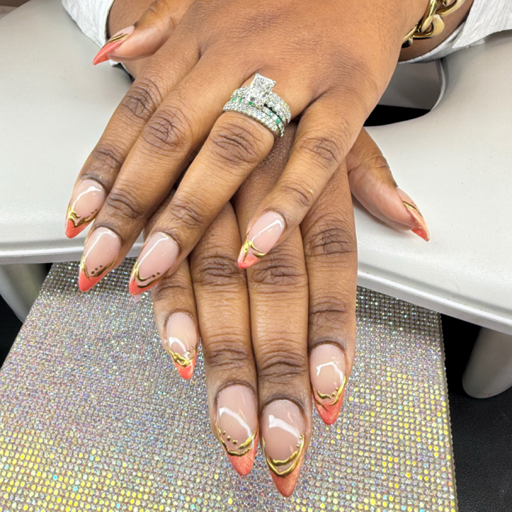 Gel X Press-On Nails at Amor Thyself Beauty & Skin in Elkins Park, PA