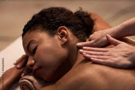 30 Min Upper Body Massage