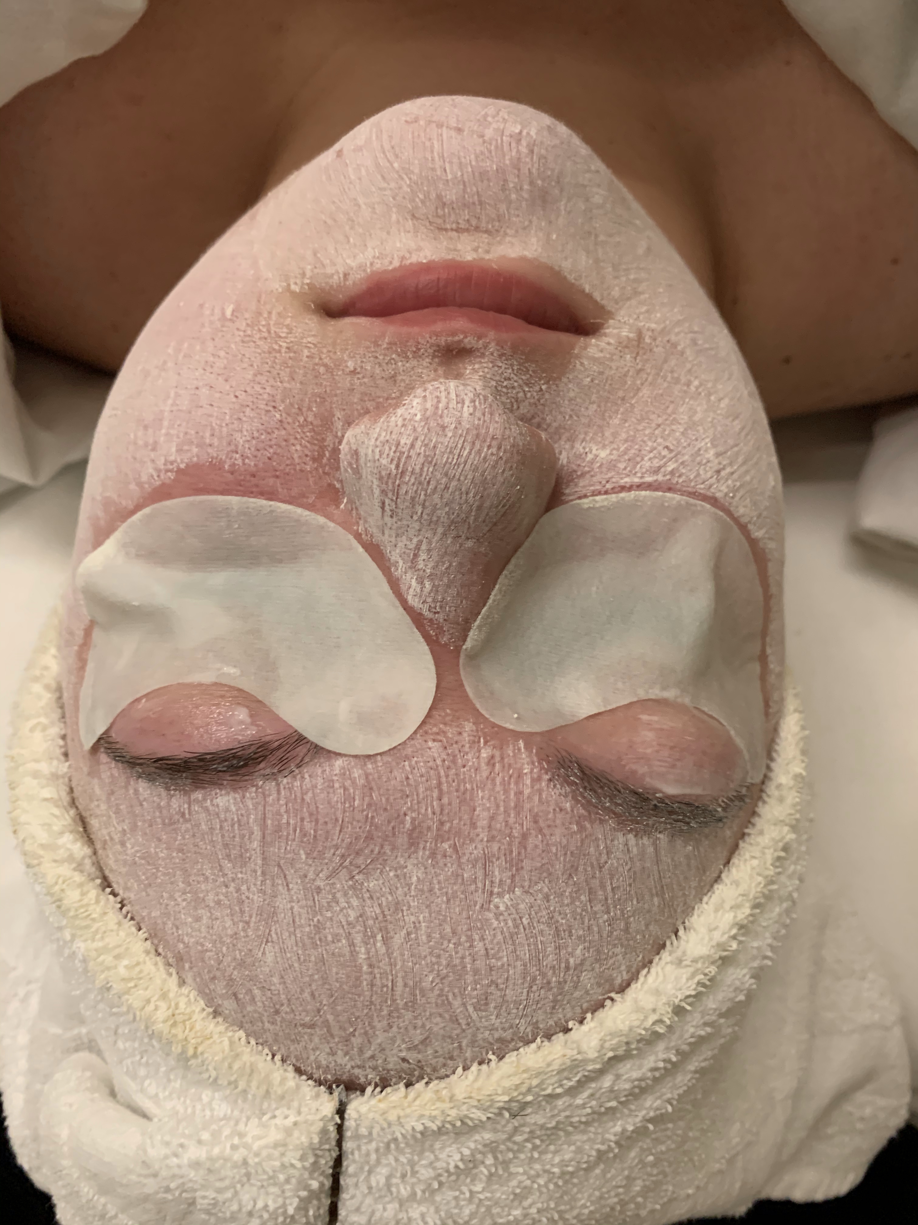 Lavender Calming Facial