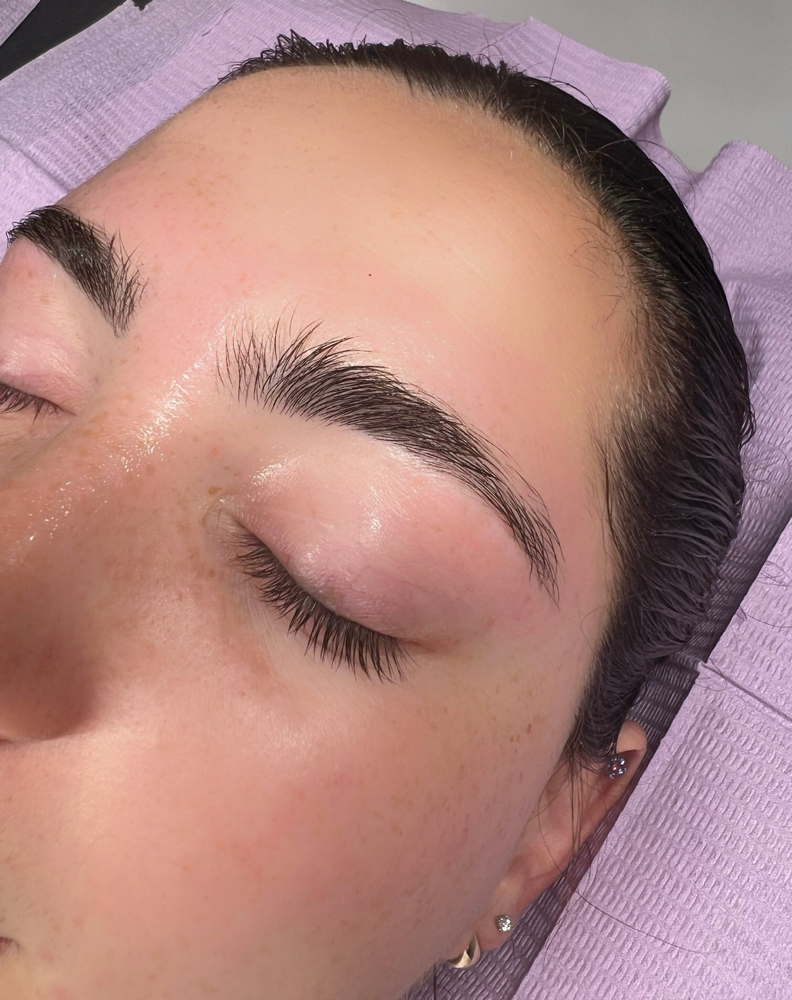 Eyebrow Wax