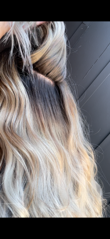 Invisible Extensions (2 Row)