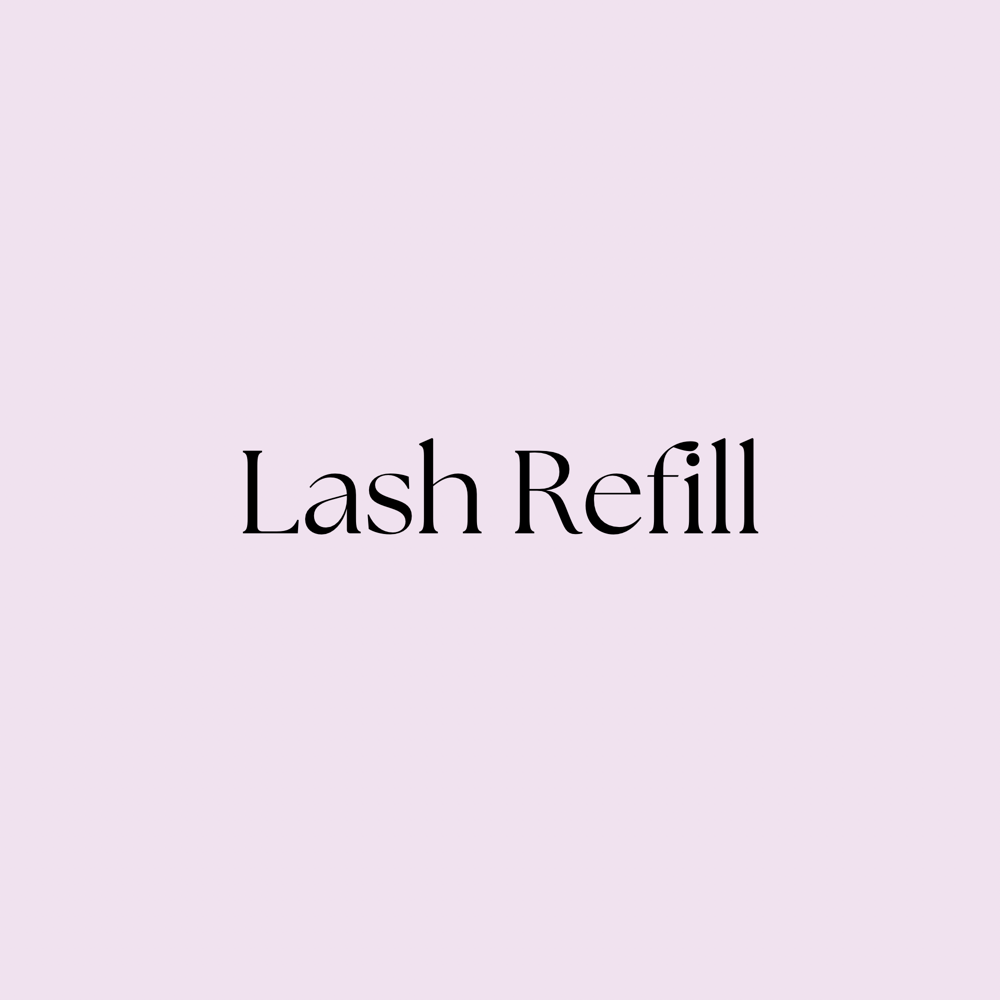 Lash Refill